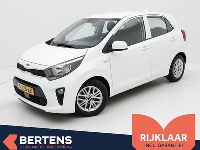 Wit Occasion 2023 Kia Picanto Hatchback | € 13.495 (Eerlijke prijs)