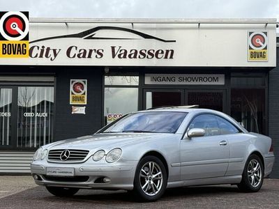 Mercedes CL500