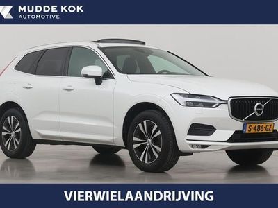 tweedehands Volvo XC60 T5 AWD Momentum Pro | Panoramadak | Leder | harman