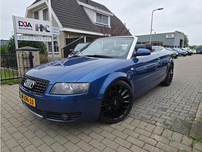 Audi A4 Cabriolet