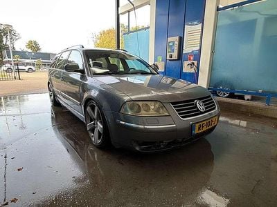 Grijs Gebruikt 2005 VW Passat Comfortline Stationwagen | € 3.000 (Duur)