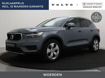 Occasion Volvo XC40 Momentum 163 PK (119 kW) 2020 Grijs SUV