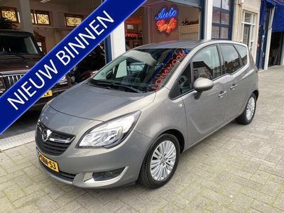 tweedehands Opel Meriva 1.4 Turbo Cosmo NL AUTO/NAVI/NW APK/TOPSTAAT