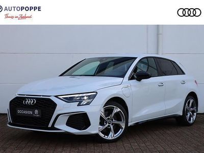 Occasion Audi A3 Sportback Basis 204 PK (150 kW) 2022 Wit Hatchback