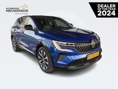 Bleu iron rqh Occasion 2023 Renault Austral Techno SUV | € 31.895 (Eerlijke prijs)