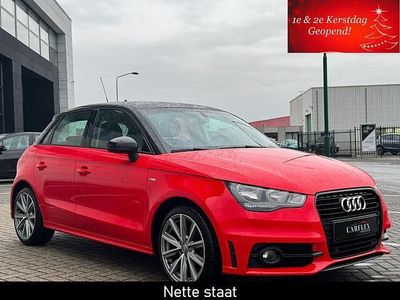 Overige Gebruikt 2014 Audi A1 Sportback S-Line Hatchback | € 10.977 (Eerlijke prijs)