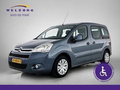 Occasion Citroën Berlingo 120 PK (88 kW) 2010 Grijs MPV