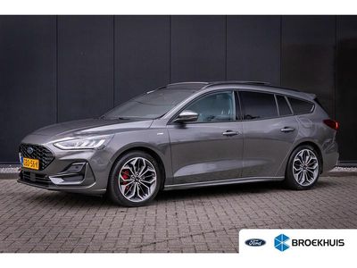 Grijs Gebruikt 2024 Ford Focus ST-Line X Stationwagen | € 28.395 (Duur)
