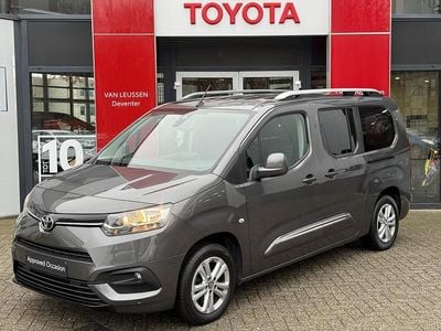 Grijs Occasion 2026 Toyota Proace Verso City Stationwagen | € 24.700 (Iets duurder)