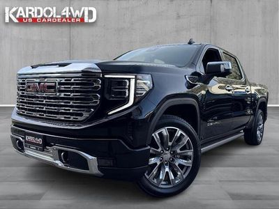 Zwart Gebruikt 2024 GMC Sierra Pickup | € 91.950