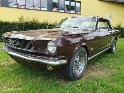 tweedehands Ford Mustang (usa)coupe