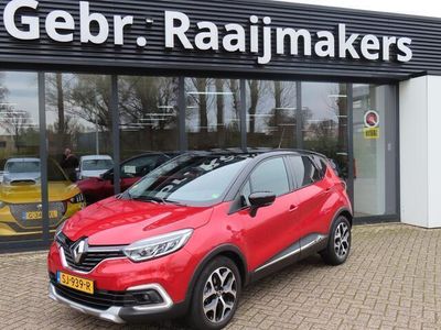 tweedehands Renault Captur 1.5 dCi Automaat Intens*LED*Navi*