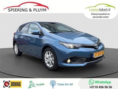 tweedehands Toyota Auris 1.8 Hybrid Dynamic | navi | camera | cruise | NL a