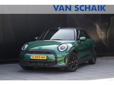 Mini Cooper Cabriolet