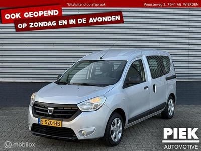 Occasion Dacia Dokker Ambiance 116 PK (85 kW) 2016 Grijs MPV