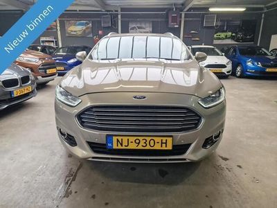 tweedehands Ford Mondeo Wagon 1.5 TDCi Titanium