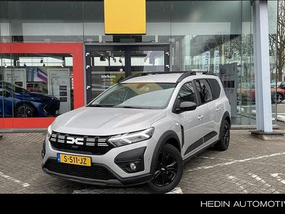 Occasion Dacia Jogger Extreme 110 PK (80 kW) 2023 Grijs MPV