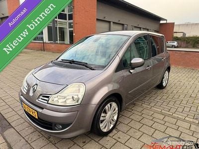 Grijs Occasion 2008 Renault Modus MPV | € 2.985 (Eerlijke prijs)