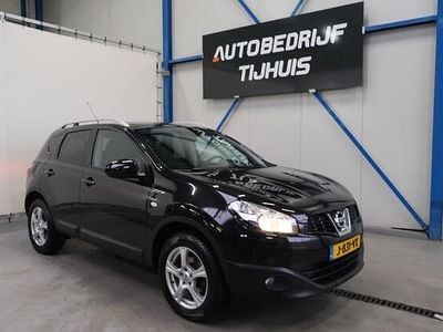 Occasion Nissan Qashqai Acenta 142 PK (104 kW) 2012 Zwart SUV