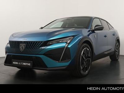 Blauw Nieuw 2025 Peugeot e-408 Avantage SUV | € 43.945