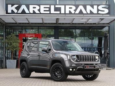 Grijs Occasion 2019 Jeep Renegade Trailhawk SUV | € 19.950