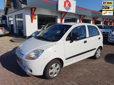 Chevrolet Matiz