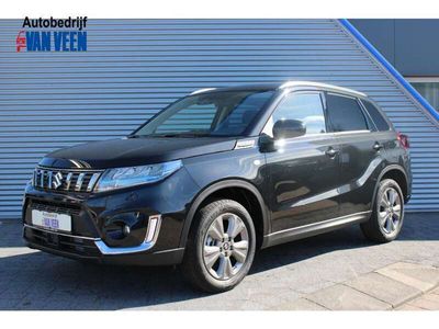 tweedehands Suzuki Vitara 1.5 FullHybrid Select Automaat *NIEUW! Direct leve