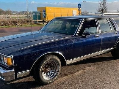 Gebruikt 1985 Chevrolet Caprice Stationwagen | € 8.500