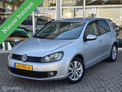 tweedehands VW Golf VI 1.2 TSI Trendline BlueMotion| Cruise| Airco|