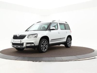Skoda Yeti Outdoor