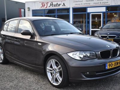 tweedehands BMW 116 116 1-serie i 2.0 motor Business Line nette auto