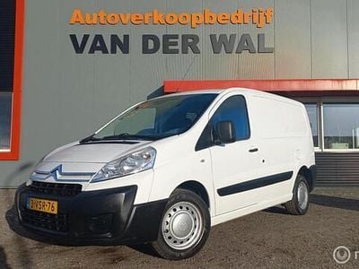 Wit Gebruikt 2011 Citroën Jumpy MPV | € 3.999 (Eerlijke prijs)