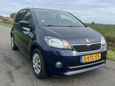 tweedehands Skoda Citigo 1.0 Ambition Airco / CRUISE / AUTOMAAT!!