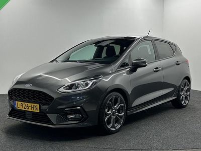 Occasion Ford Fiesta ST-Line 94 PK (69 kW) 2021 Grijs Hatchback