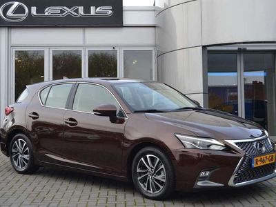 tweedehands Lexus CT200h Business Line