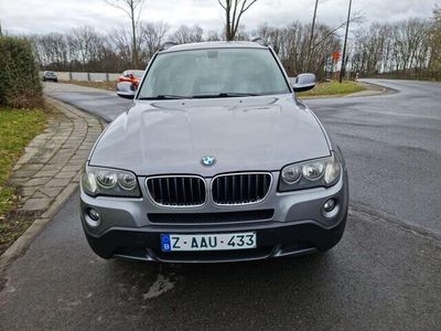 tweedehands BMW X3 2.0 d xDrive18 Euro5