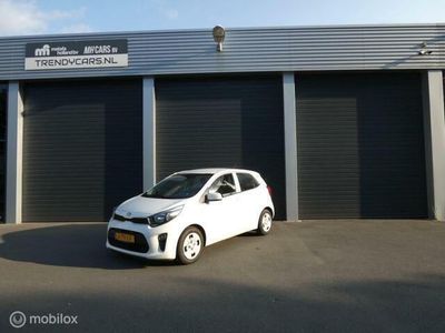 Wit Occasion 2020 Kia Picanto Comfort Hatchback | € 9.995 (Eerlijke prijs)