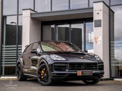 Porsche Cayenne Turbo