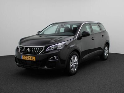 tweedehands Peugeot 5008 1.2 130PK EAT8 Automaat | 17" Lmv | Stoelverwarming | LED dagrijverlichting | Climate en Cruise control | Apple car play | Andro