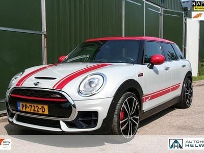 Mini John Cooper Works Clubman