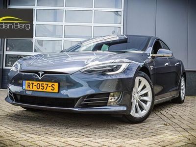 tweedehands Tesla Model S 75 320pk €23.867 ex BTW AUTOPILOT / PANORAMADAK