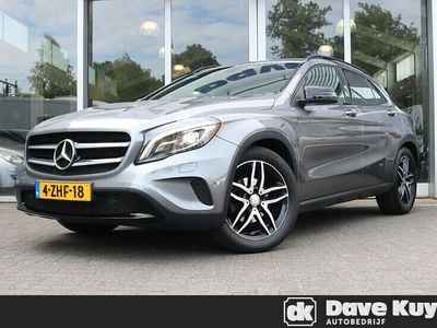 Mercedes GLA200
