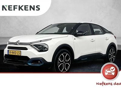 Wit Gebruikt 2022 Citroën e-C4 Feel SUV | € 15.800 (Goede deal)
