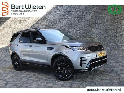 Land Rover Discovery 5
