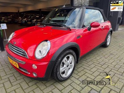 Mini Cooper Cabriolet