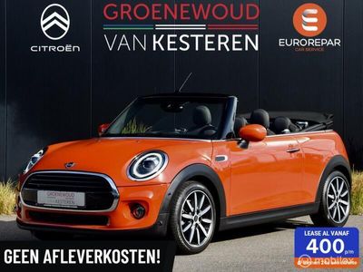 Mini Cooper Cabriolet