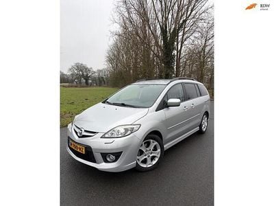 Occasion Mazda 5 146 PK (107 kW) 2010 Grijs (metallic) MPV