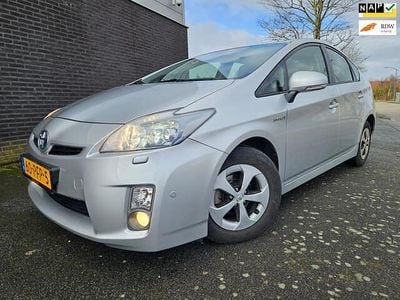 Occasion Toyota Prius 99 PK (72 kW) 2011 Grijs (metallic) Hatchback