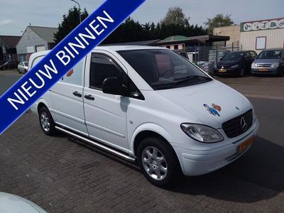 tweedehands Mercedes Vito 109 CDI 320 Amigo