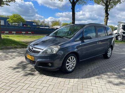 tweedehands Opel Zafira 1.8 7 Persoons